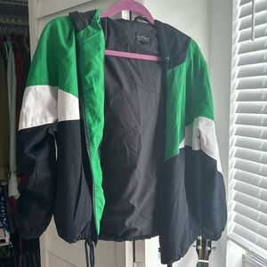 Topshop Windbreaker